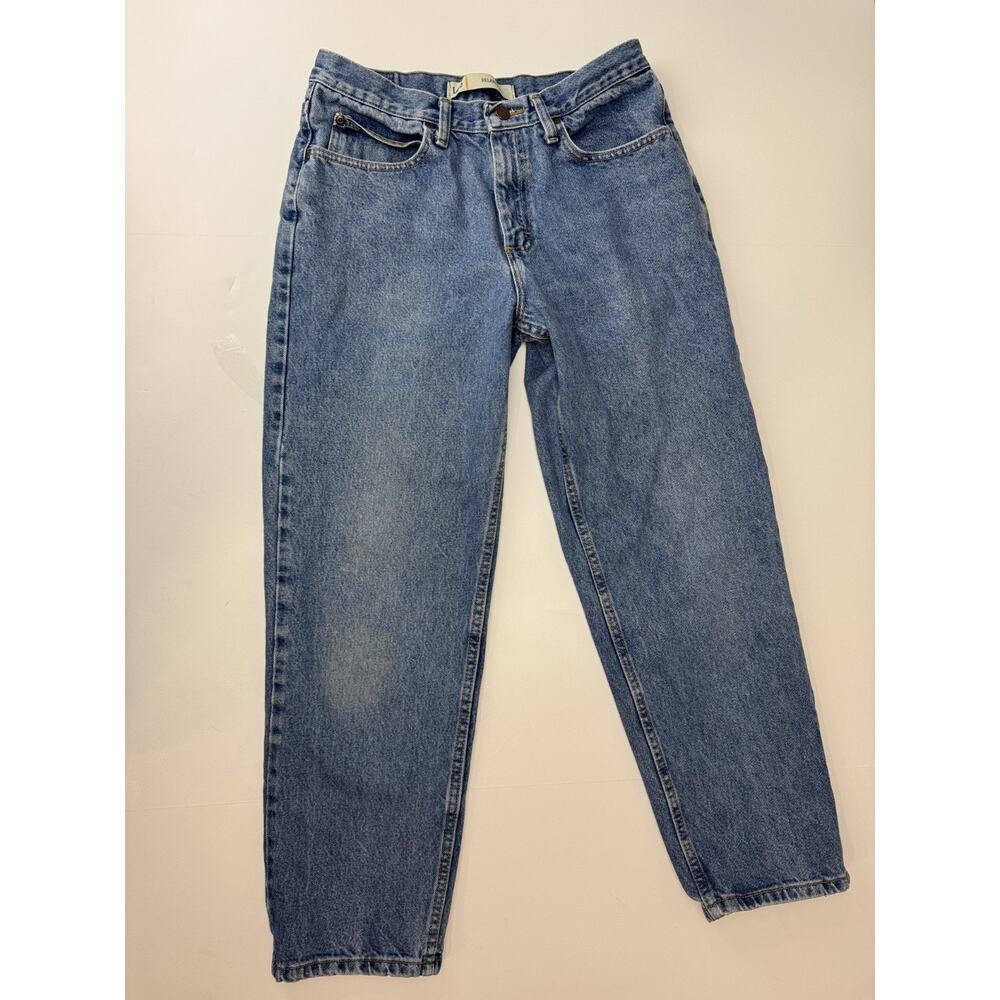Vintage Y2K 90s Lee Relaxed Fit Jeans 100% Cotton Blue Men's 32 * 30